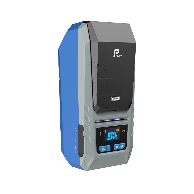 TM900N熱轉印標簽機